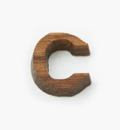 Outlet Wooden Letters & Numerals Project Supplies