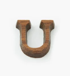 Outlet Wooden Letters & Numerals Project Supplies