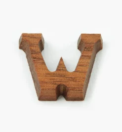Outlet Wooden Letters & Numerals Project Supplies