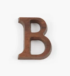 Outlet Wooden Letters & Numerals Project Supplies