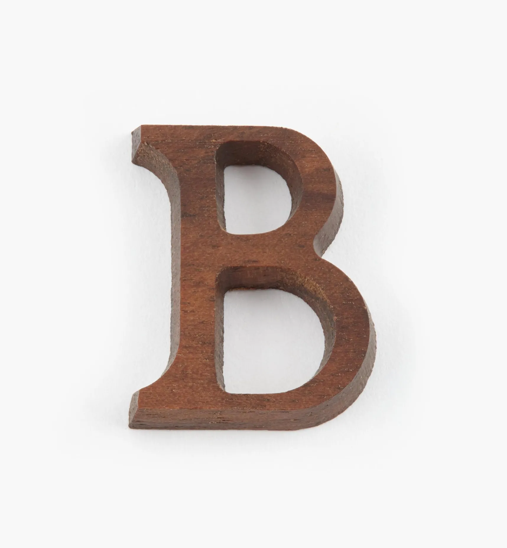 Outlet Wooden Letters & Numerals Project Supplies