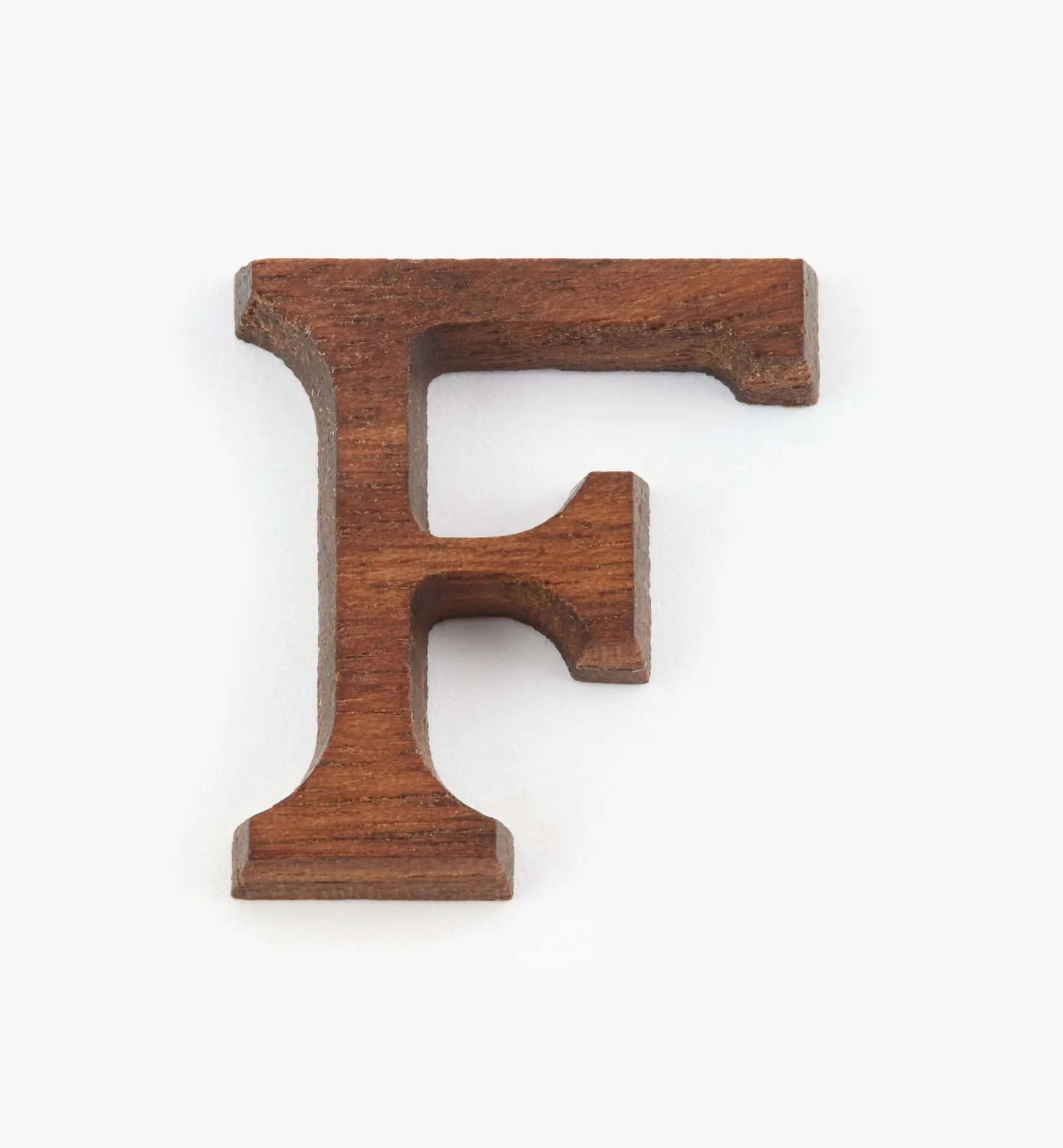 Outlet Wooden Letters & Numerals Project Supplies