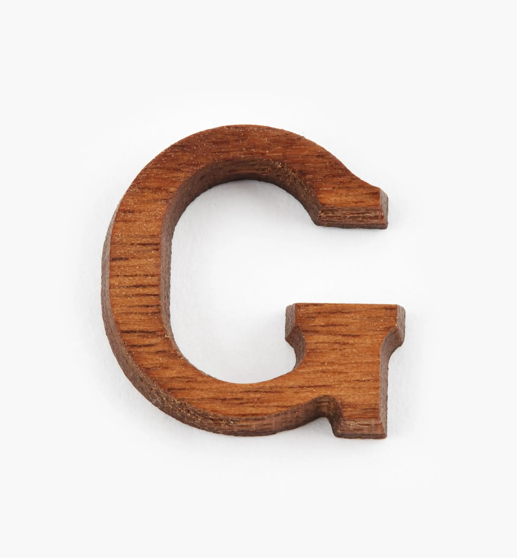 Outlet Wooden Letters & Numerals Project Supplies