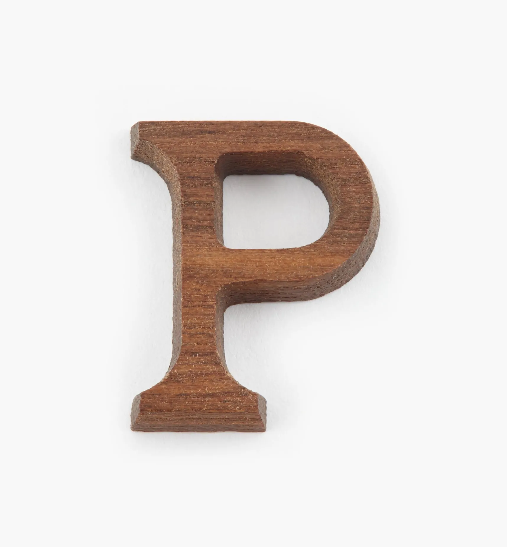 Outlet Wooden Letters & Numerals Project Supplies