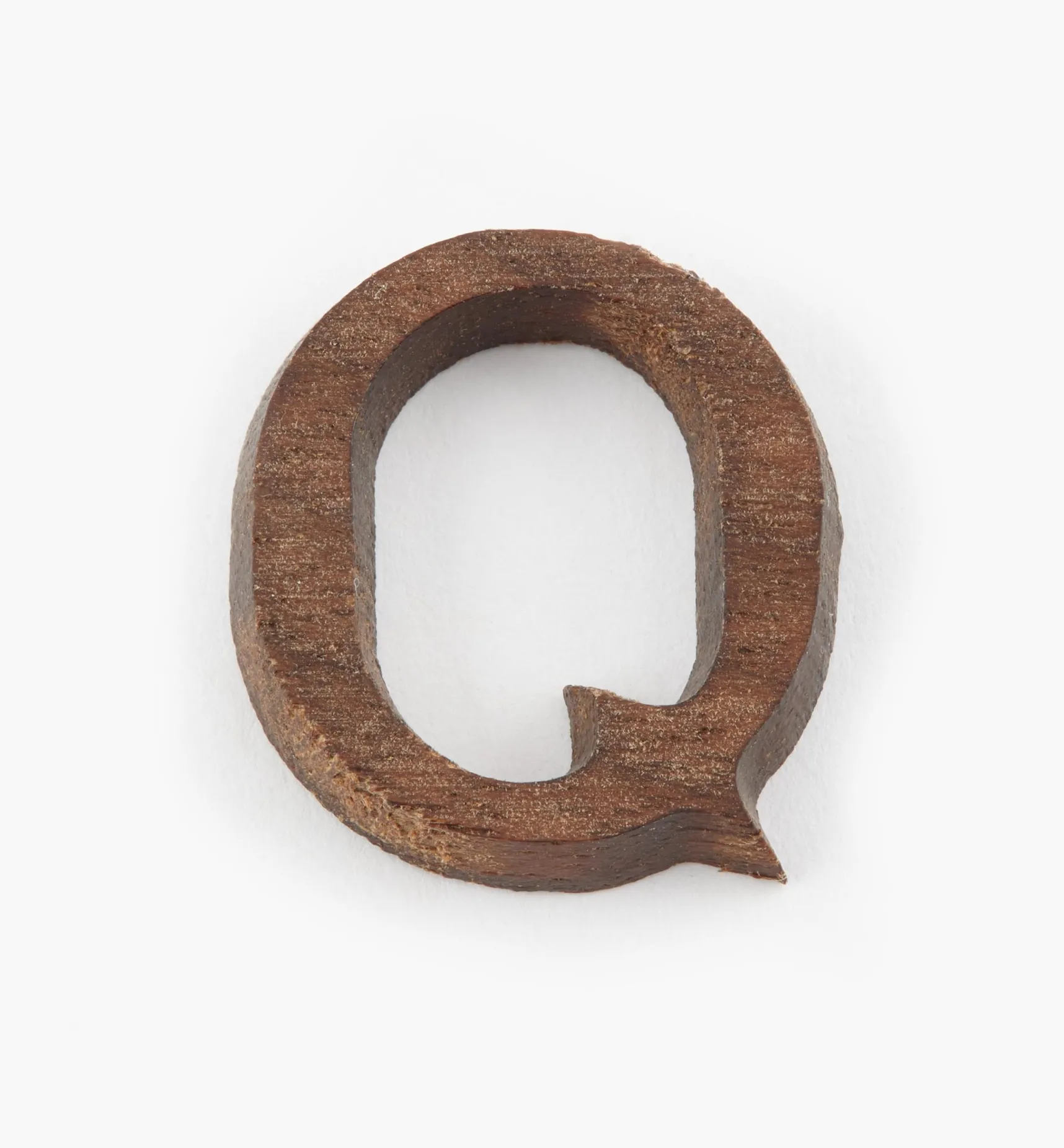 Outlet Wooden Letters & Numerals Project Supplies