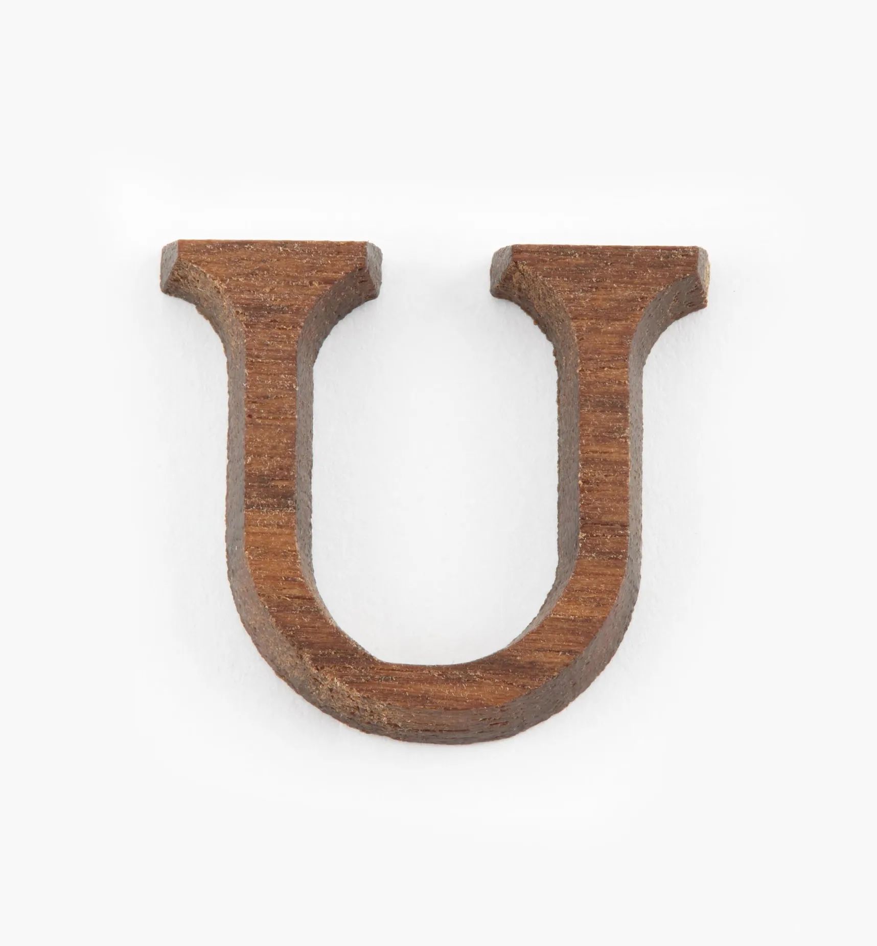 Outlet Wooden Letters & Numerals Project Supplies