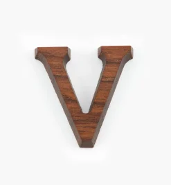 Outlet Wooden Letters & Numerals Project Supplies