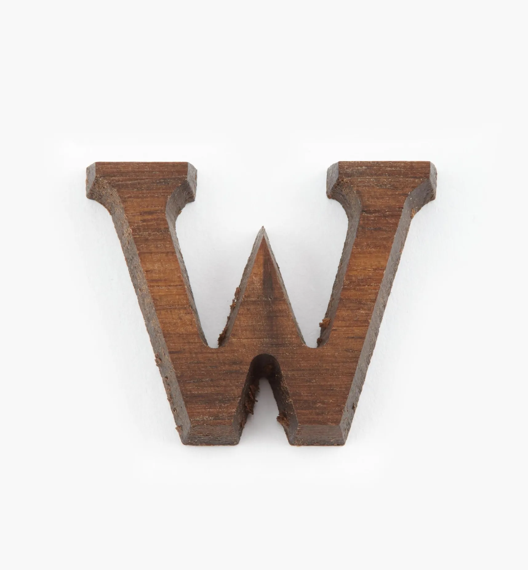 Outlet Wooden Letters & Numerals Project Supplies