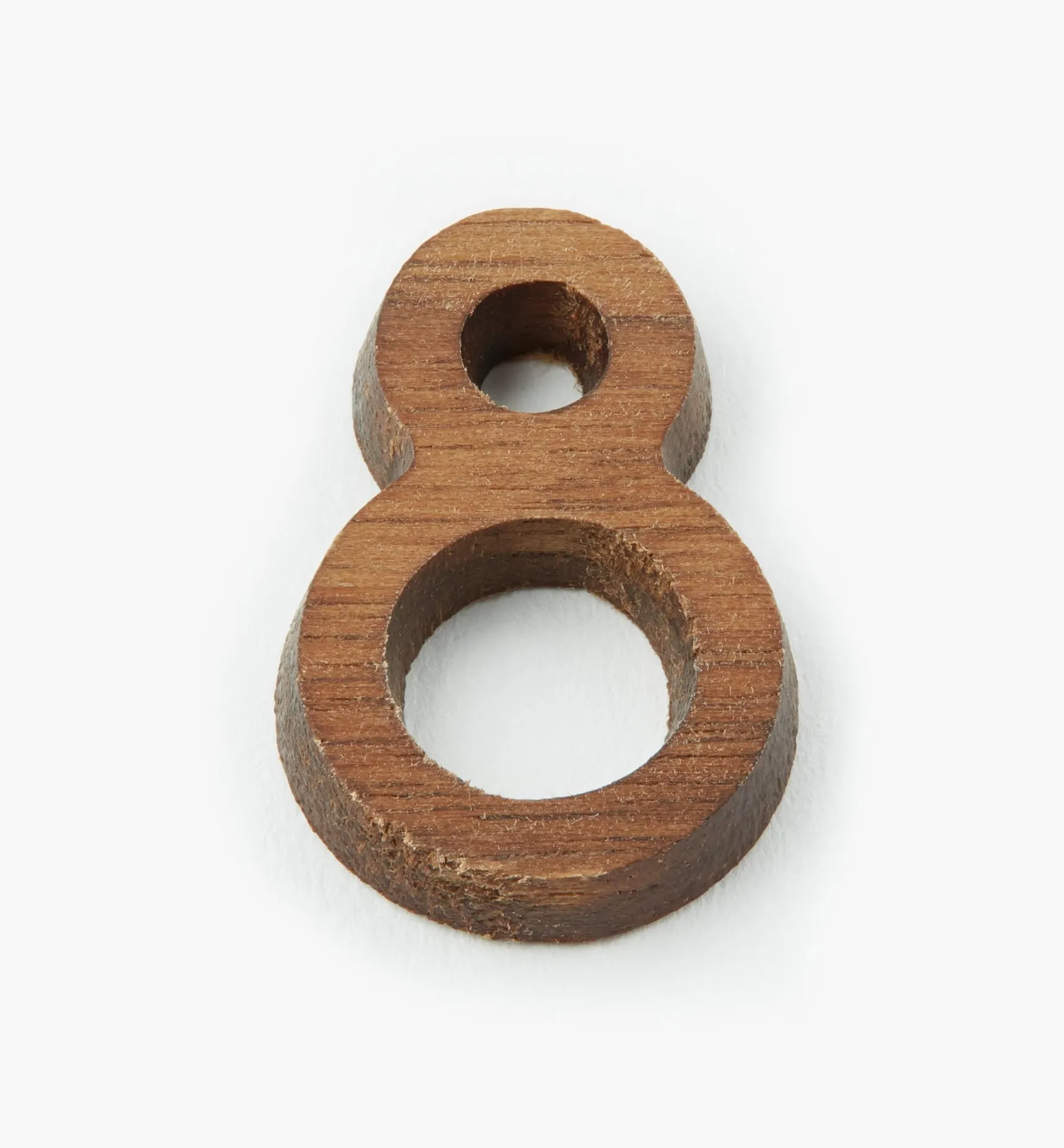 Outlet Wooden Letters & Numerals Project Supplies