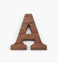 Outlet Wooden Letters & Numerals Project Supplies