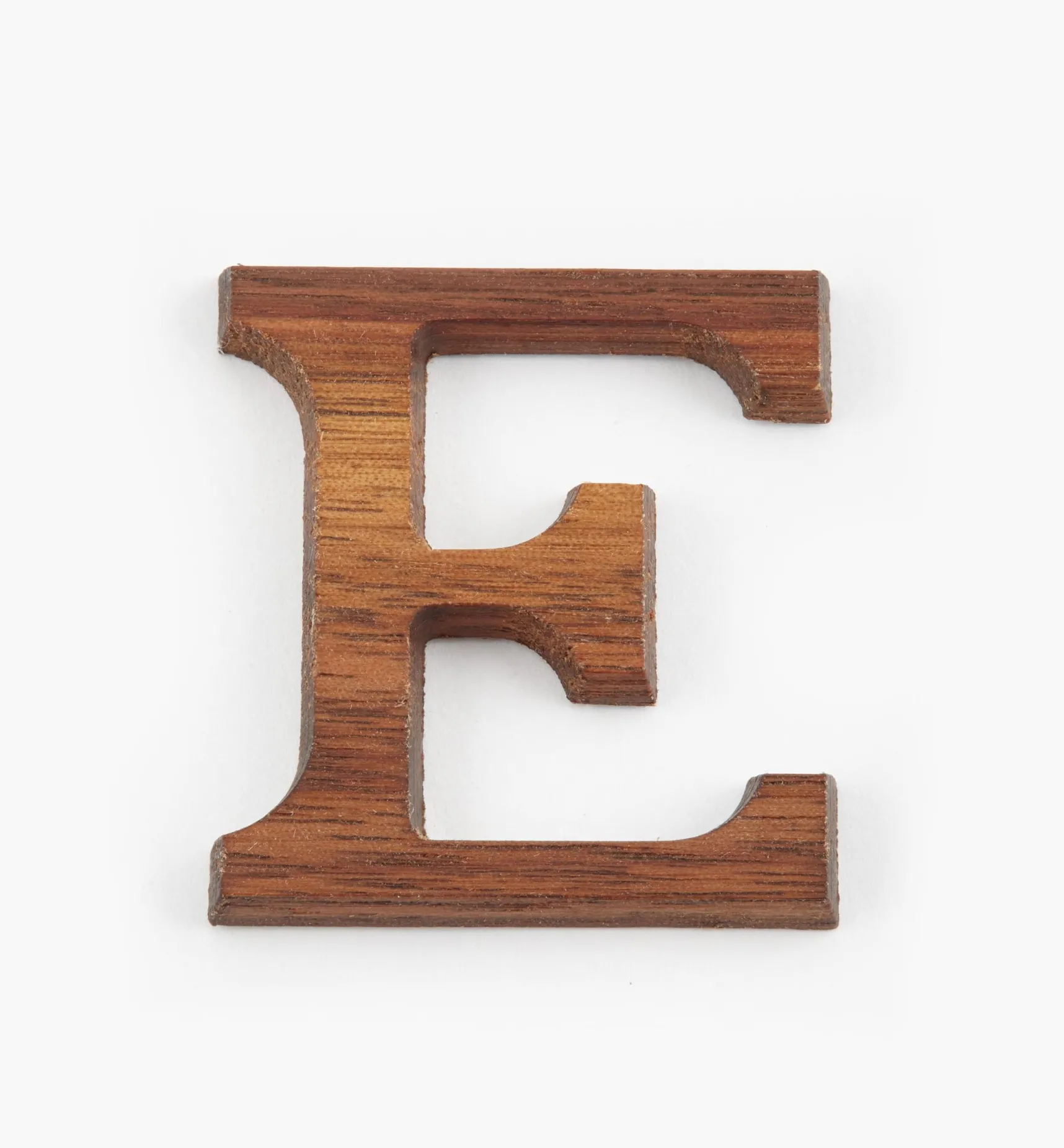 Outlet Wooden Letters & Numerals Project Supplies