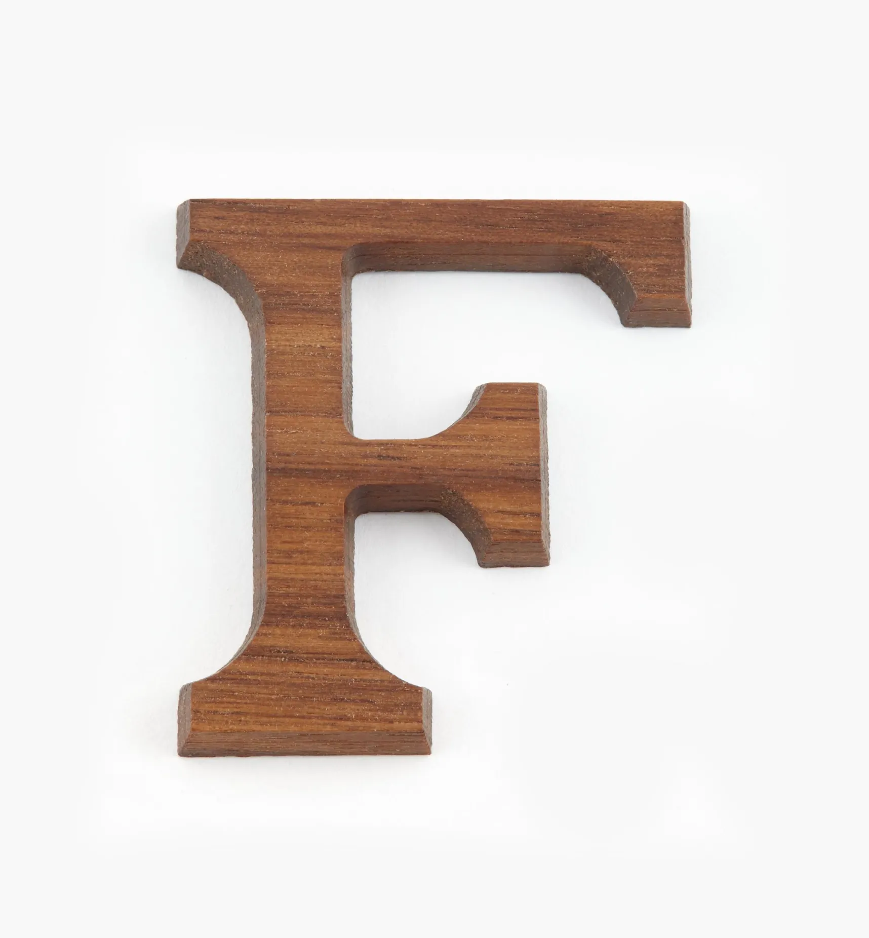 Outlet Wooden Letters & Numerals Project Supplies