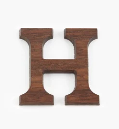 Outlet Wooden Letters & Numerals Project Supplies