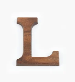 Outlet Wooden Letters & Numerals Project Supplies
