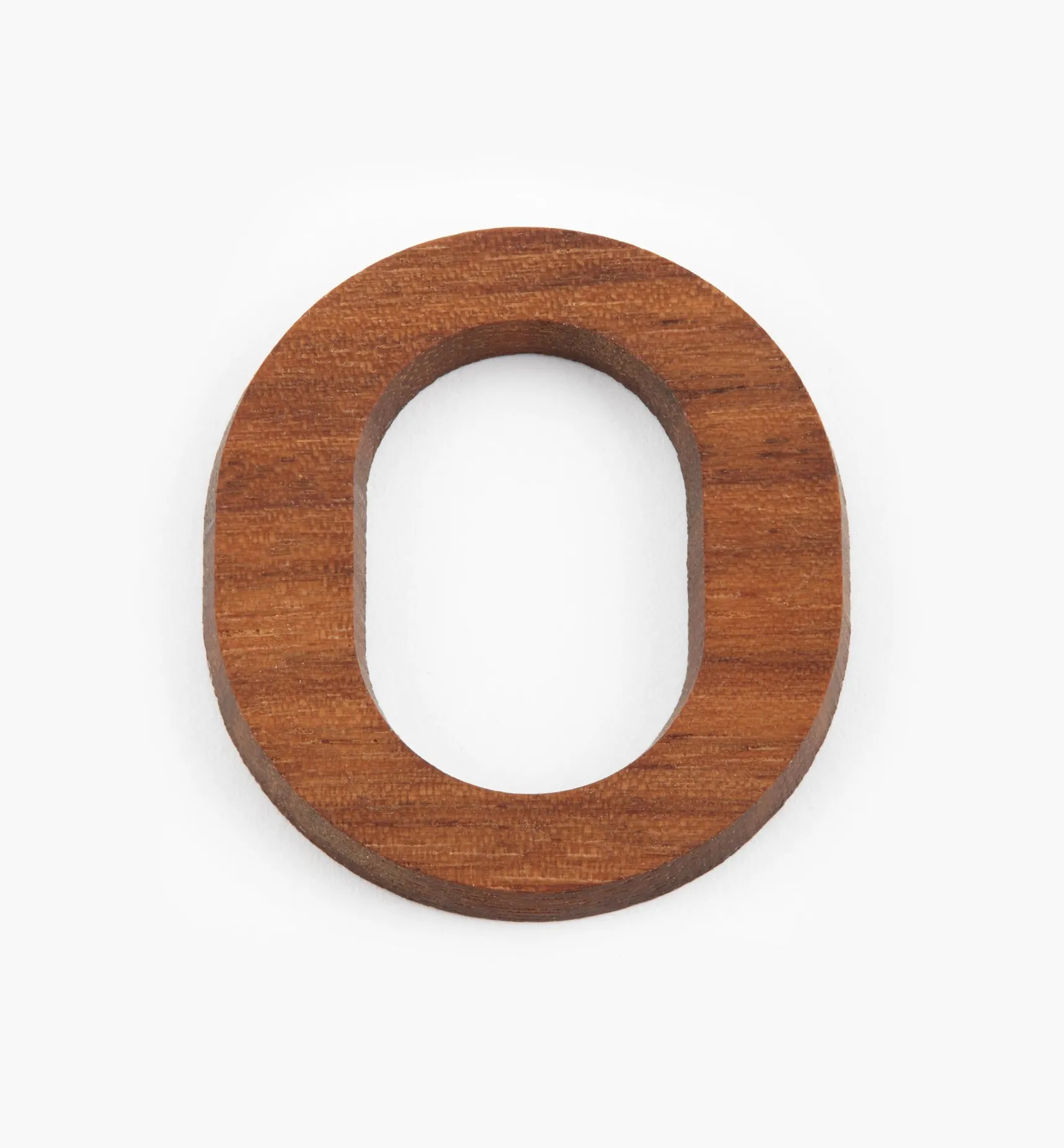 Outlet Wooden Letters & Numerals Project Supplies