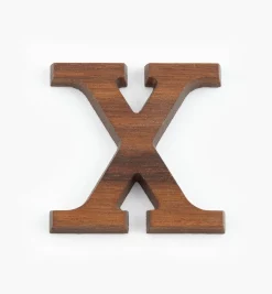 Outlet Wooden Letters & Numerals Project Supplies