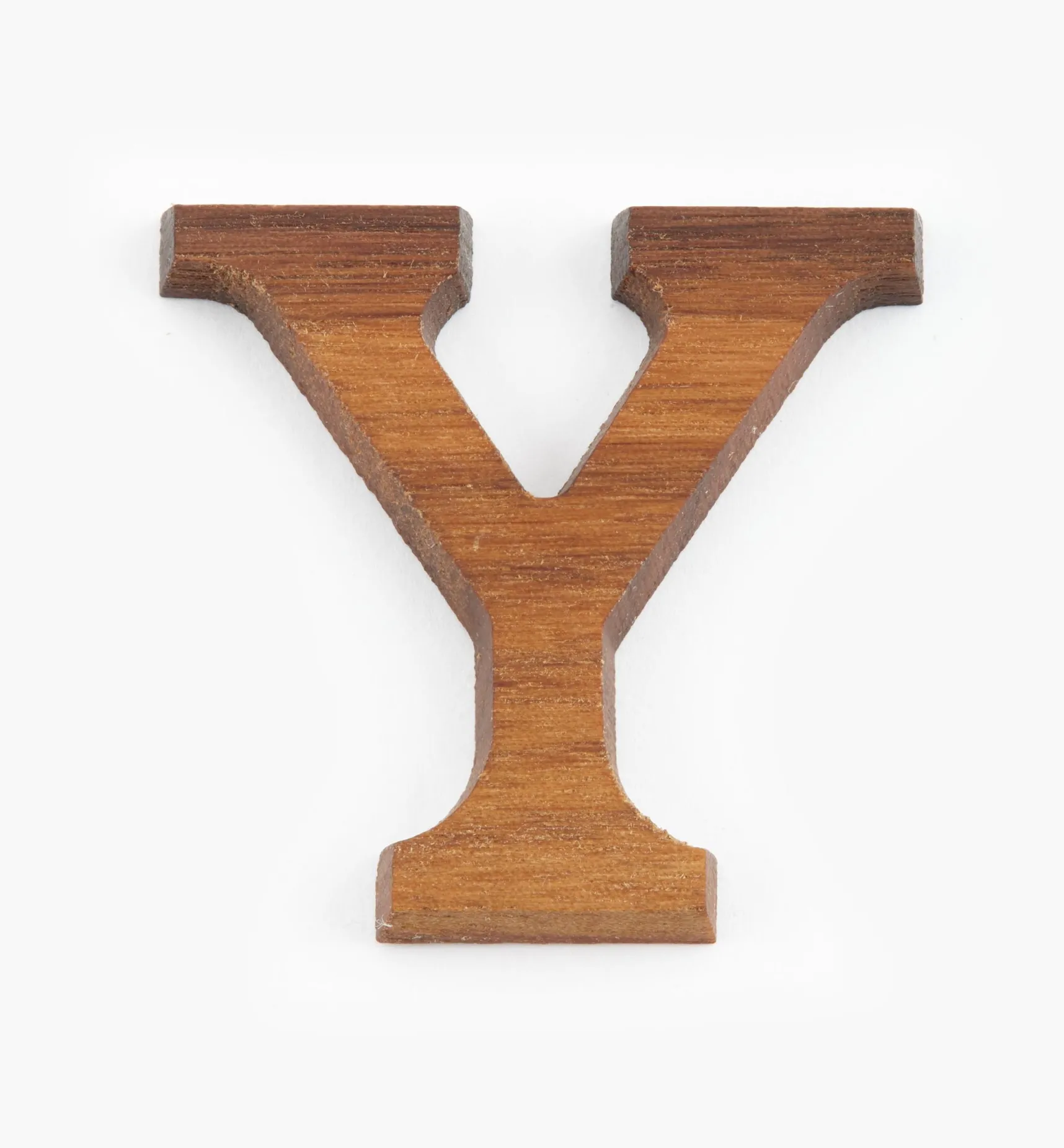 Outlet Wooden Letters & Numerals Project Supplies