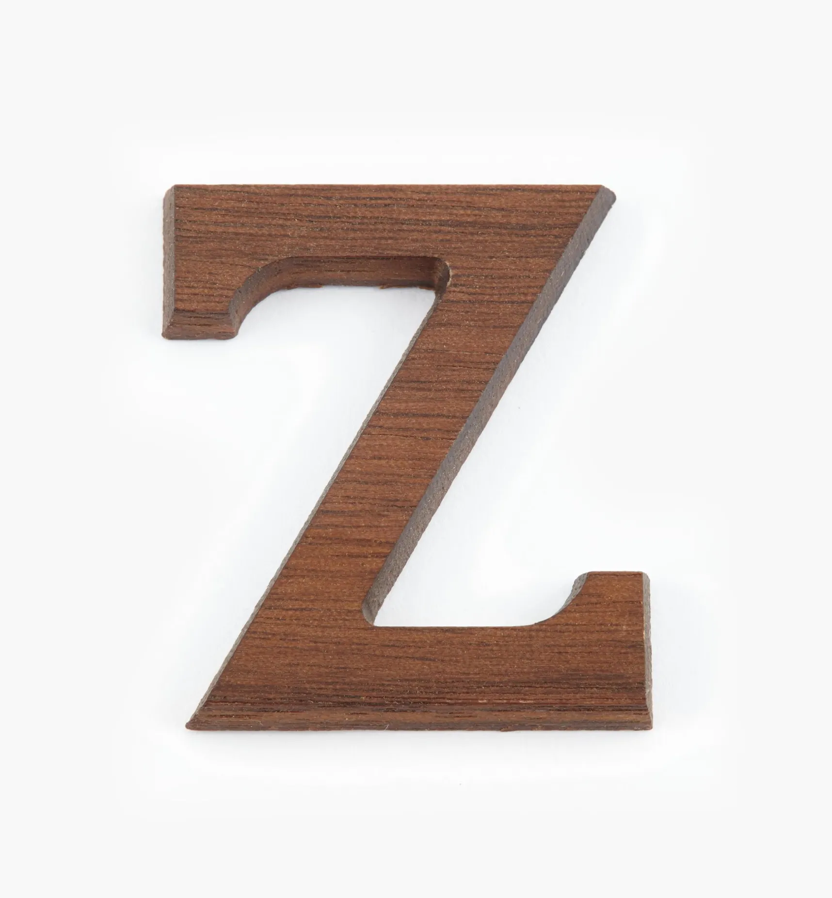 Outlet Wooden Letters & Numerals Project Supplies