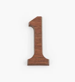 Outlet Wooden Letters & Numerals Project Supplies