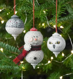Online Wooden Ornaments Kit Décor