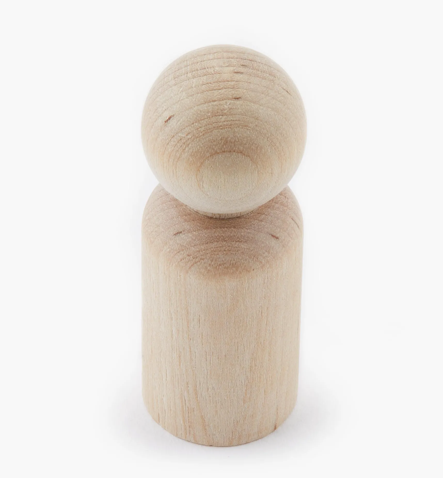New Wooden Person Project Supplies