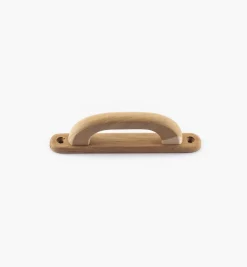 Online Wooden Plate Pulls Handles