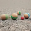 Wooden Pétanque Set Outdoor Recreation