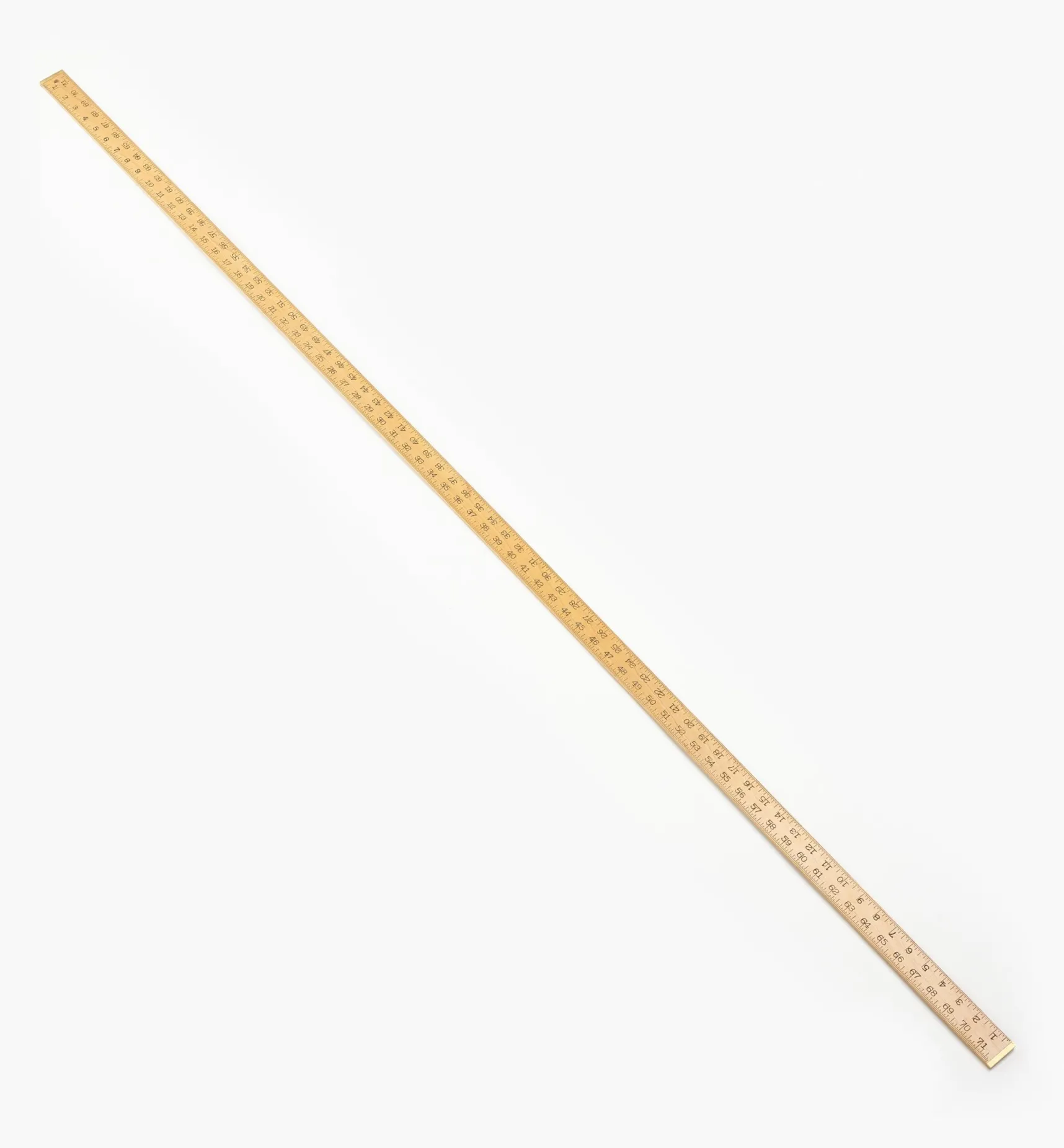 Hot Wooden Rules Marking & Measuring