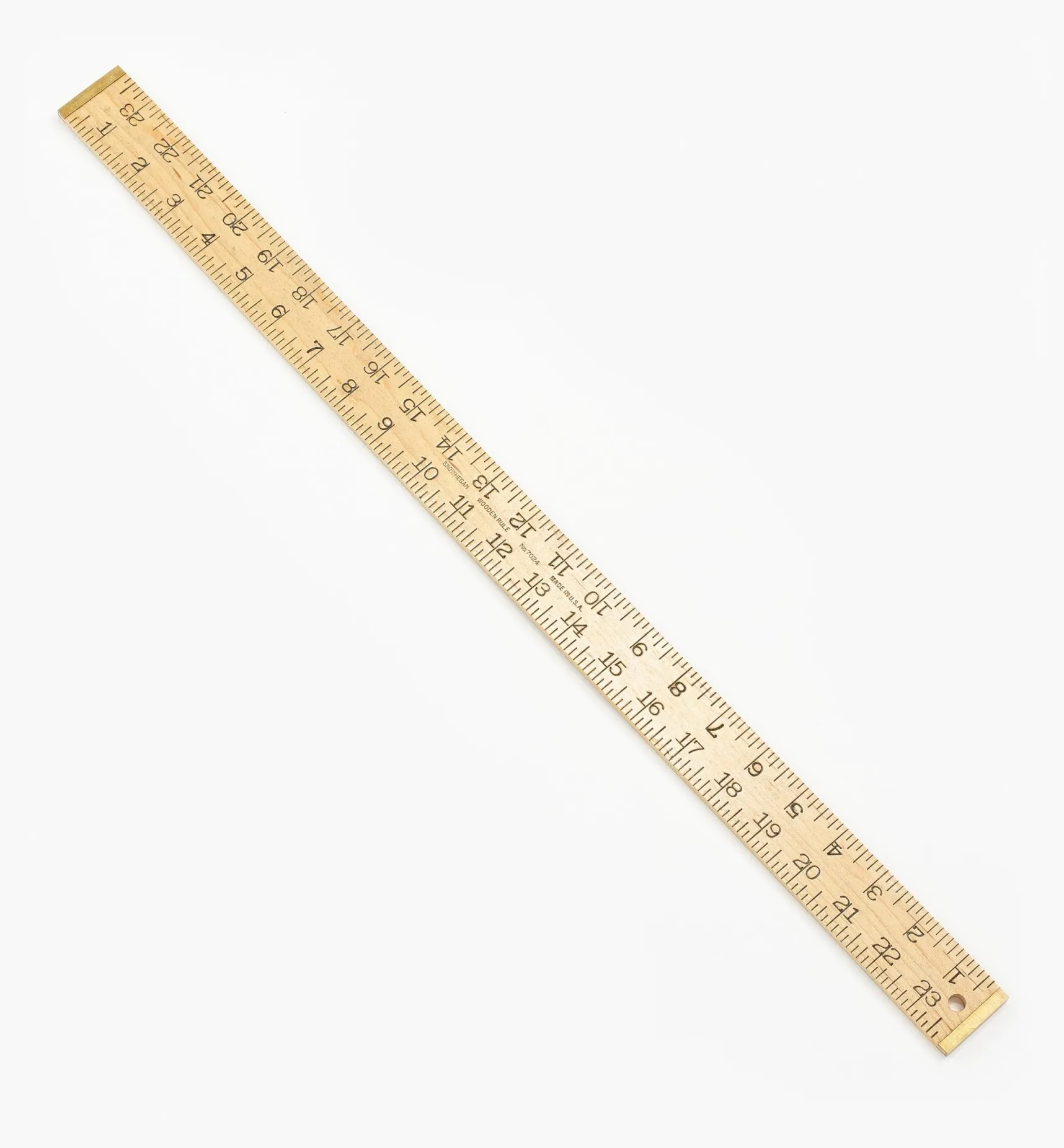 Hot Wooden Rules Marking & Measuring
