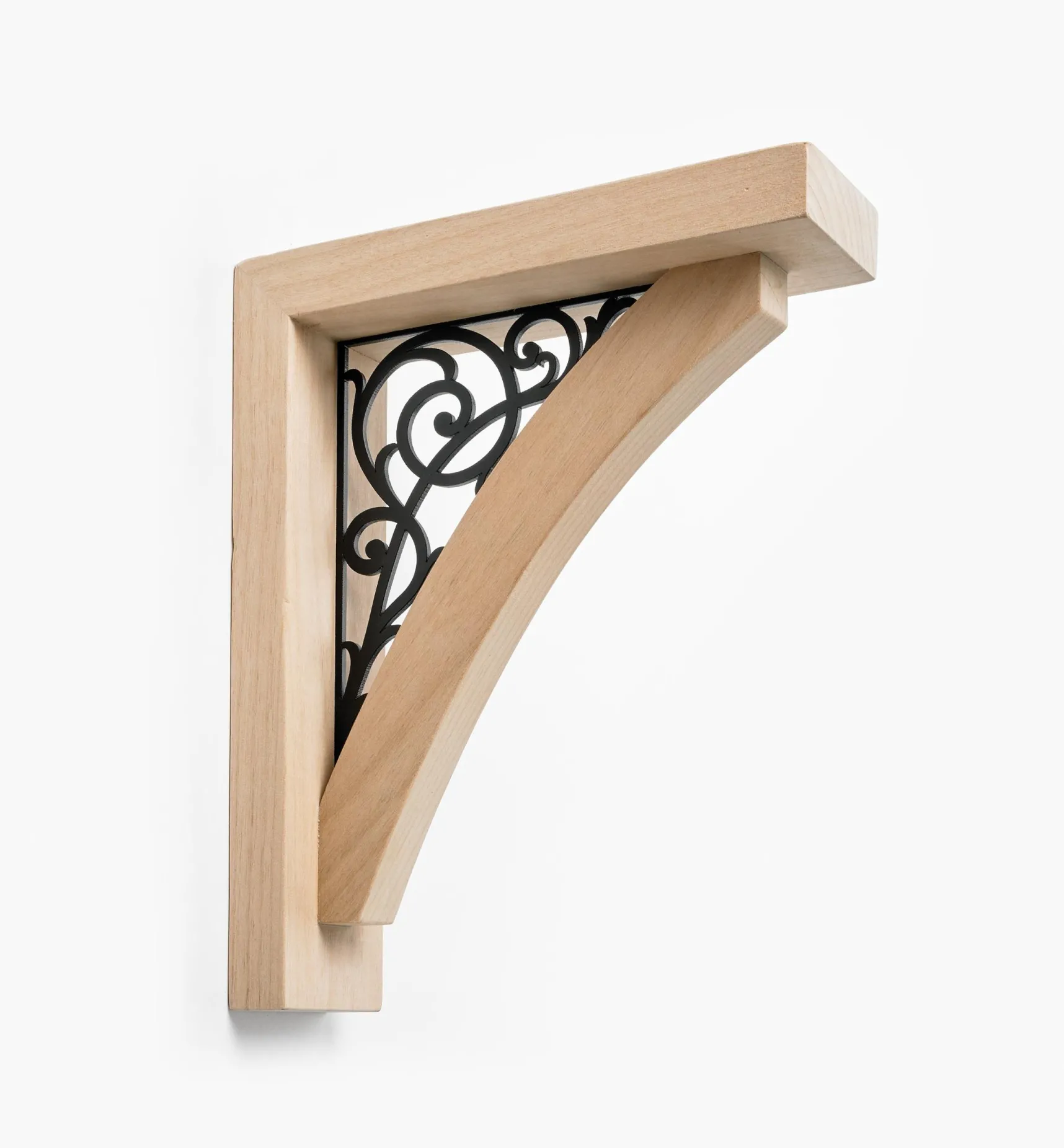 Discount Wooden Shelf Brackets Storage Organization