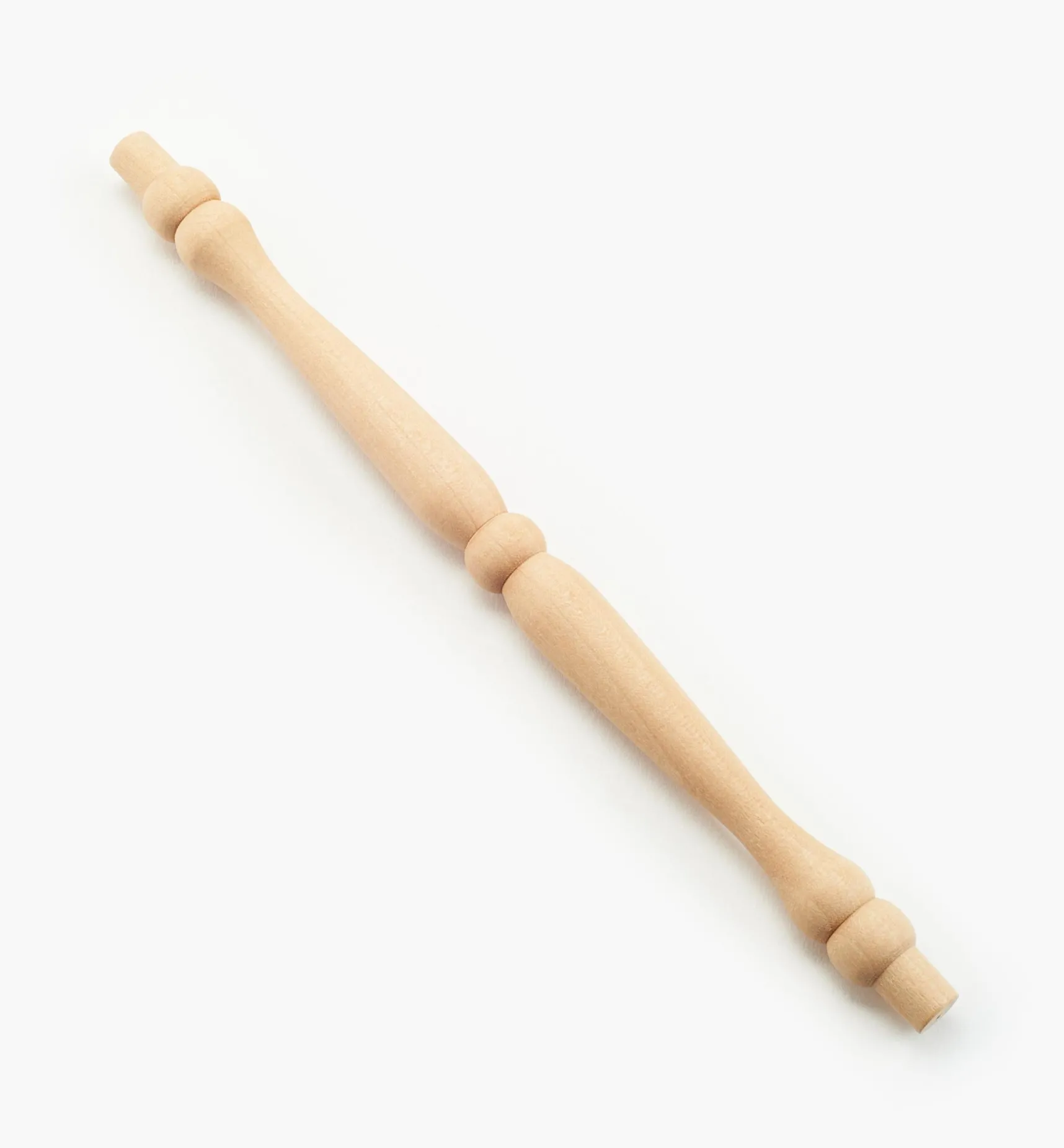 Sale Wooden Spindles Project Supplies