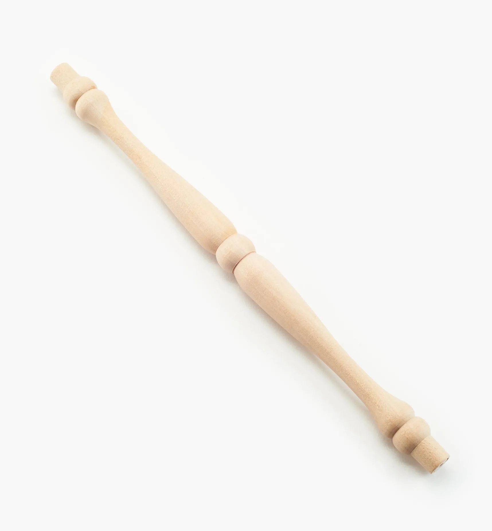 Sale Wooden Spindles Project Supplies