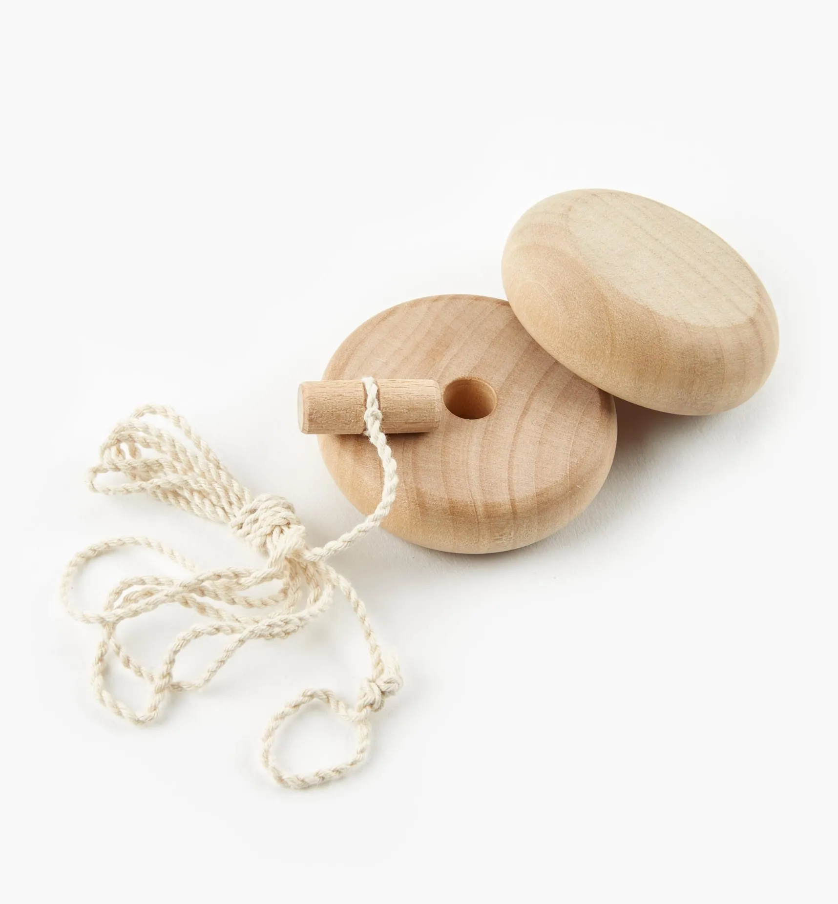 Outlet Wooden Yo-Yo Kit Project Supplies