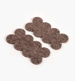 Online Wool-Blend Furniture Pads Bumpers & Pads