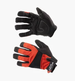 Outlet Work Gloves, Men's Sizes Gloves