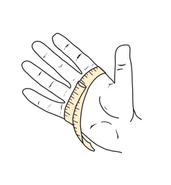 Outlet Work Gloves, Men's Sizes Gloves
