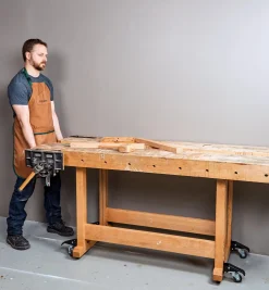 Hot Workbench Casters Casters & Wheels