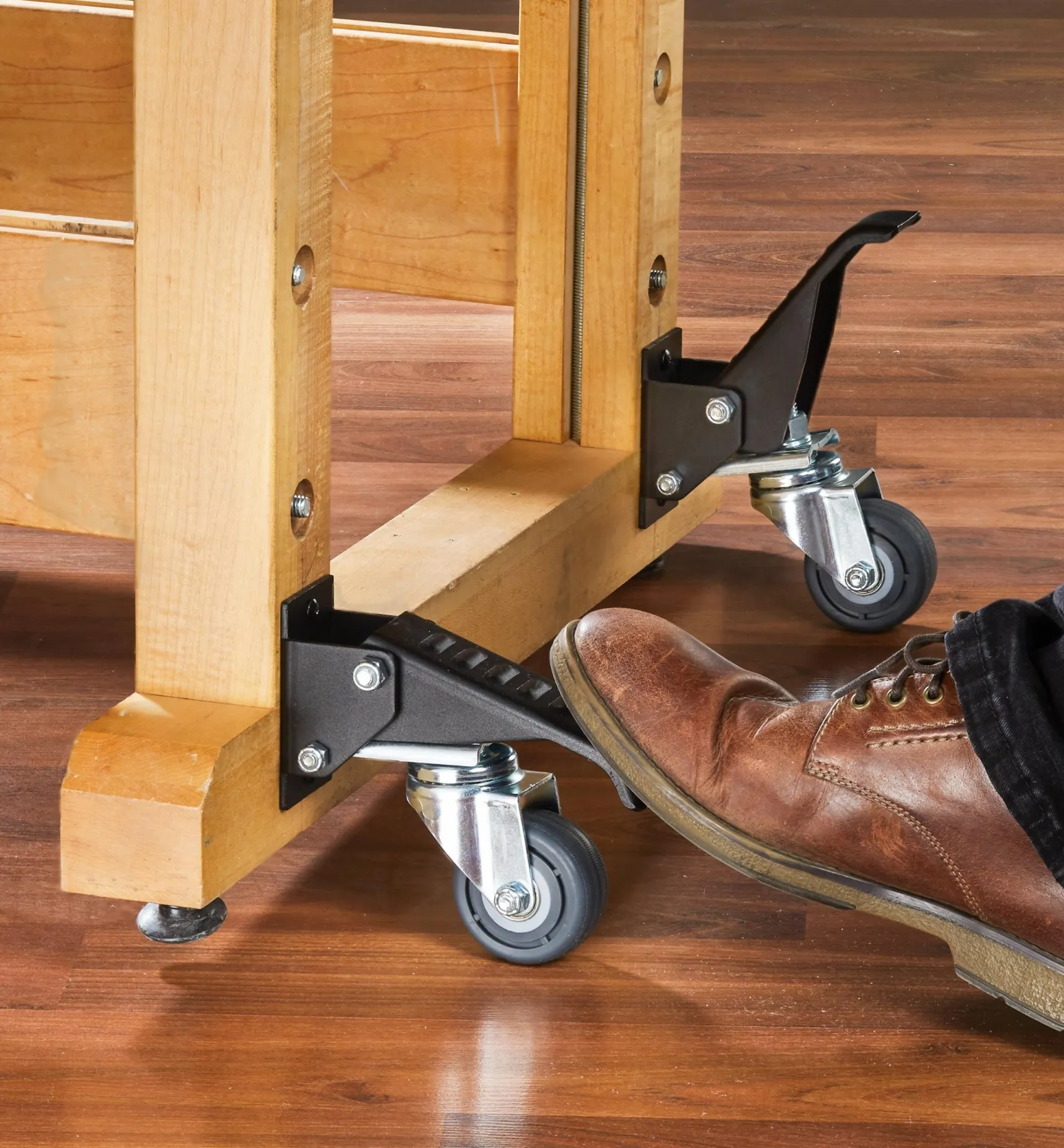 Hot Workbench Casters Casters & Wheels