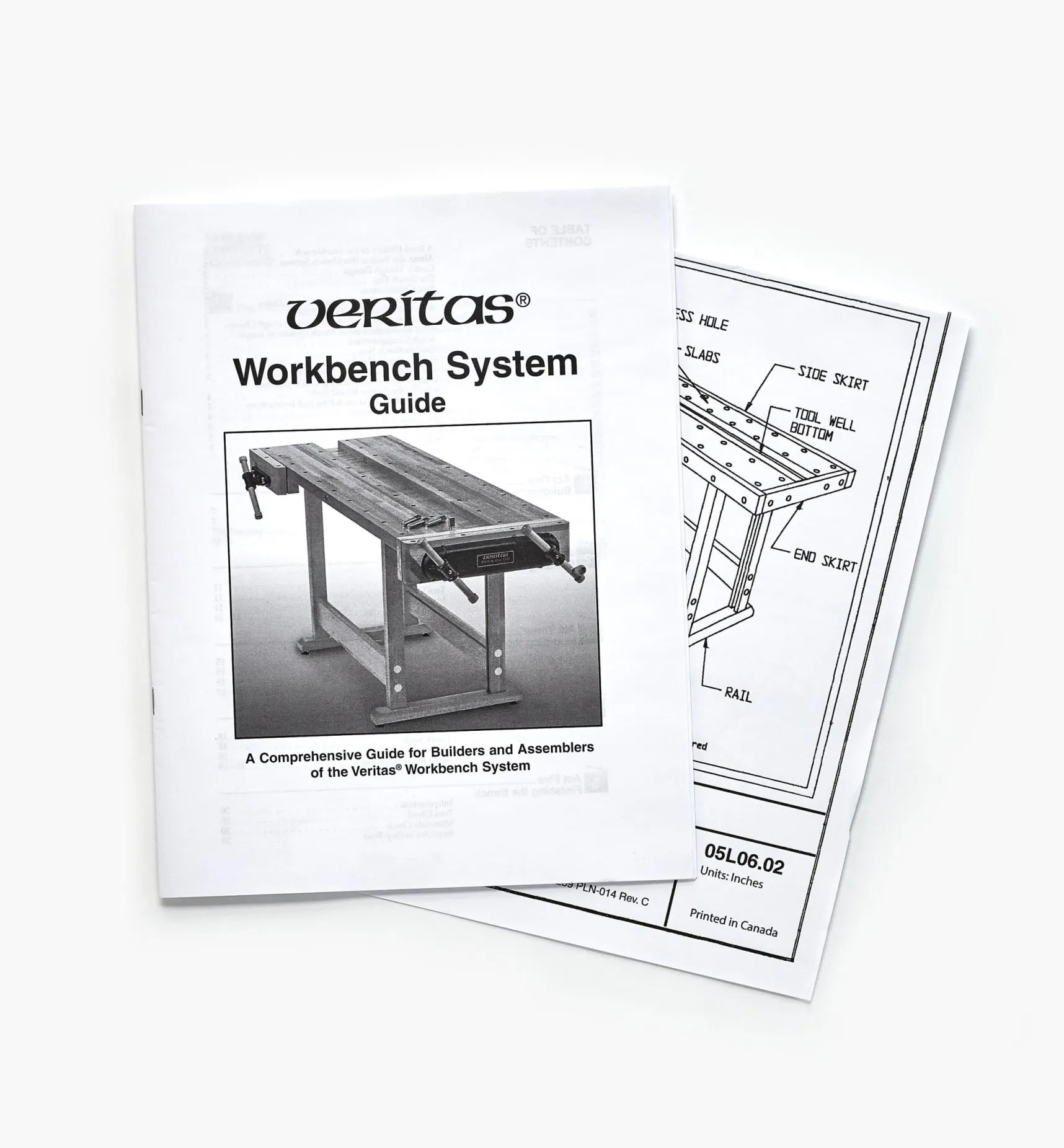 New Workbench Plan Plans