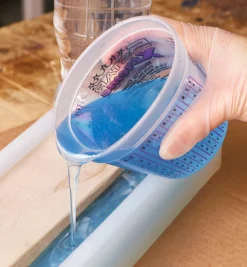 New Workshop Measuring & Mixing Cups Supplies
