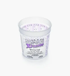 New Workshop Measuring & Mixing Cups Supplies