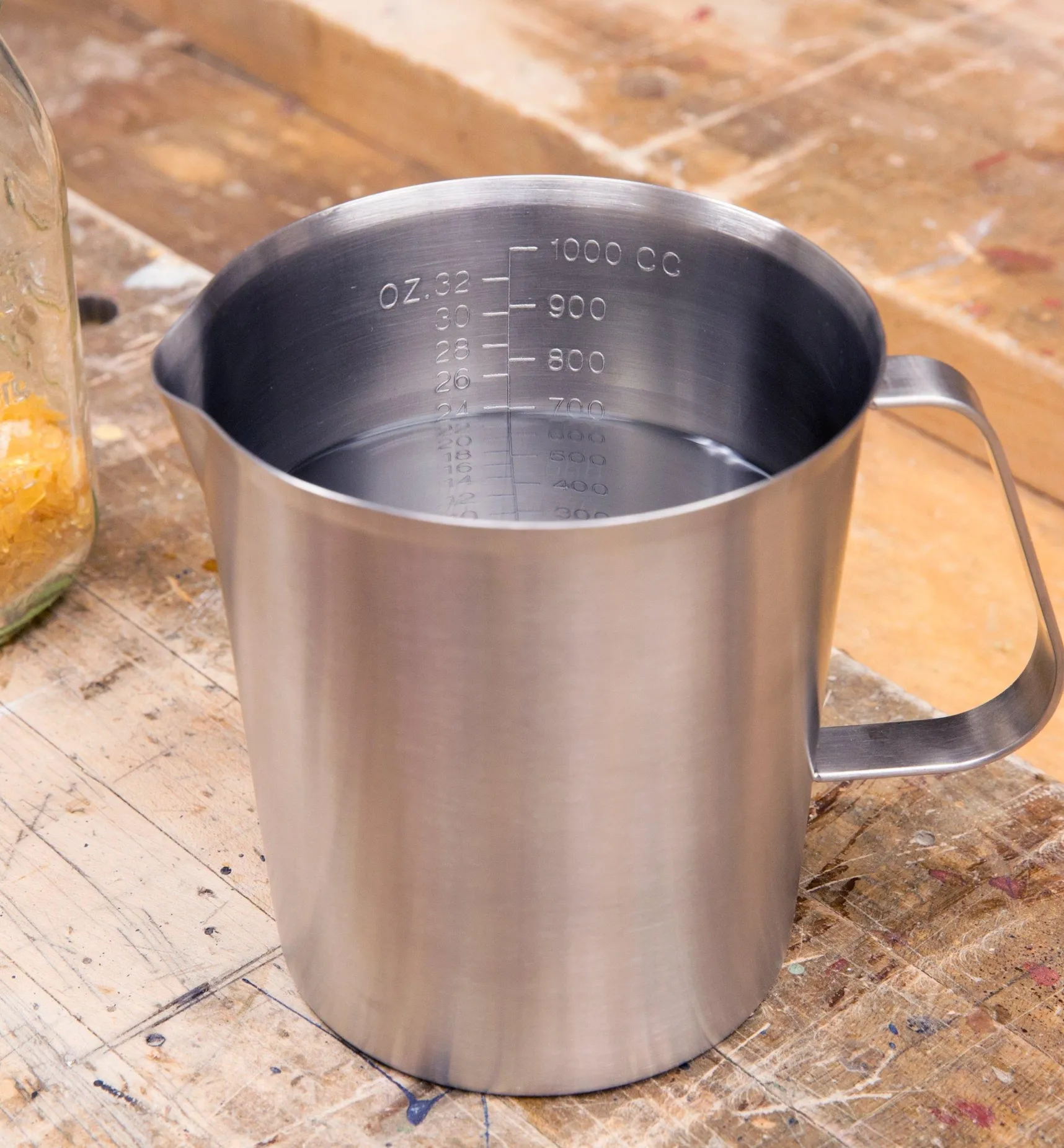 Discount Workshop Measuring Pitcher Supplies