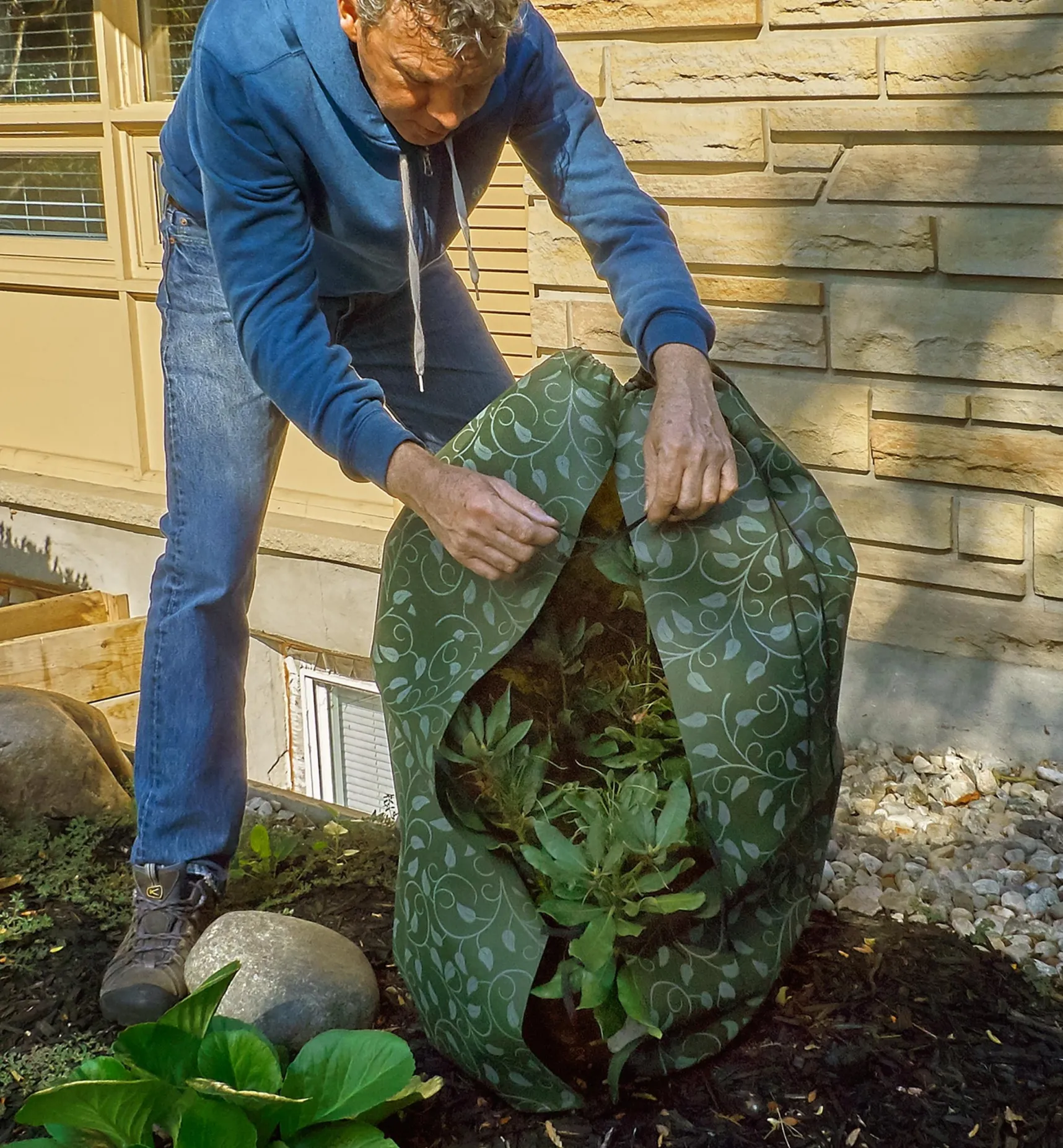 Sale Wrap-Around Shrub Covers Plant Protection