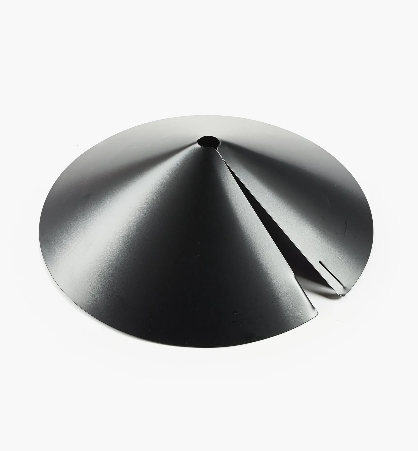 Wrap-Around Squirrel Baffle Pest Control