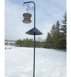 Wrap-Around Squirrel Baffle Pest Control