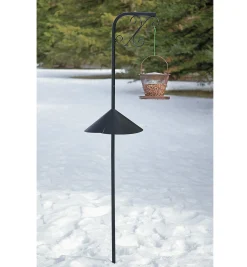Wrap-Around Squirrel Baffle Pest Control