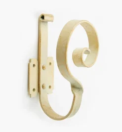 Best Wrought-Iron Single Garment Hook Hooks