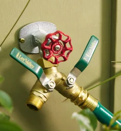 Outlet Y Shut-Off Valve Hoses & Accessories