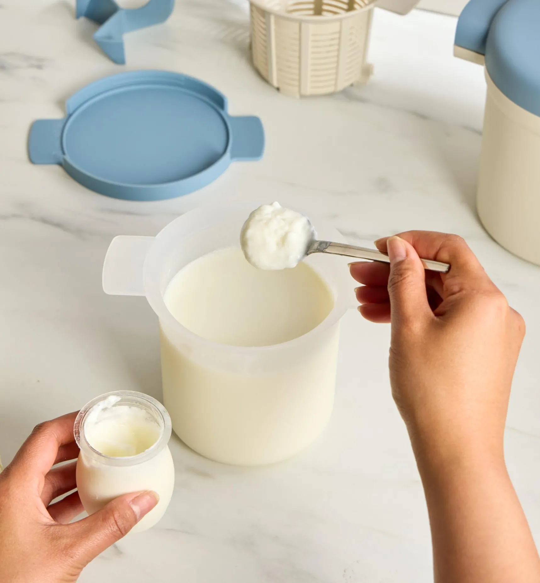 Best Yogurt & Kefir Maker Canning & Preserving