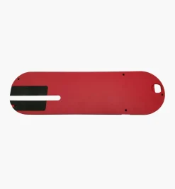 Zero-Clearance Inserts For SawStop Jobsite Saw Safety